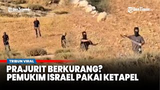 Download lagu Israeli Settlers Use Catapults to Attack Palestinian Homes, Are Soldiers Reducing? mp3