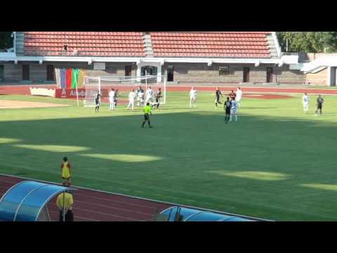 Максим Скавыш гол ФК Брест - Белшина 12 тур 19.06.2012