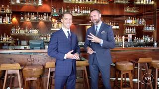 3 Ways To Wear The Three-Piece Suit I JEFF LACK x STYLE SERIES