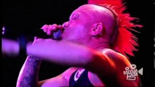 THE EXPLOITED - Army Life (Live)