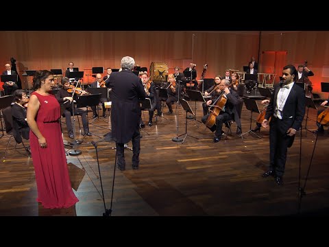 Mozart: Fra gli amplessi (Così fan tutte) / Schønwandt / Bezsmertna / Kolgatin/ DRP