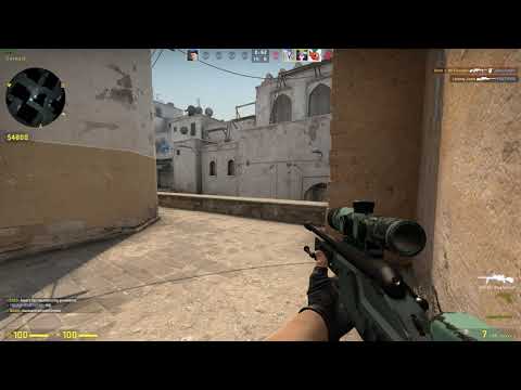 200 IQ scout hackerman play