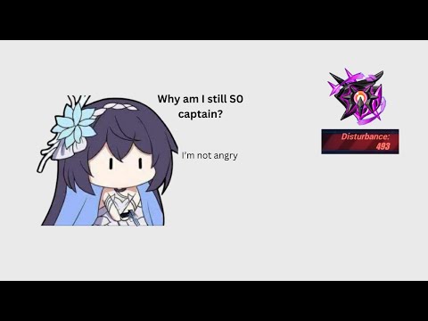 [Exalted Abyss Nirvana] Cruising Tribunal: Dominance (493D) - HRB HoS TA | Honkai Impact 3