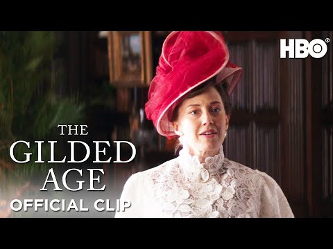 Visiting Mrs. Astor's Newport Home | The Gilded Age | HBO