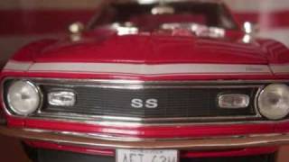 preview picture of video 'DieCast Car Collection scale 1:18 by: Adiction1:18Scale'