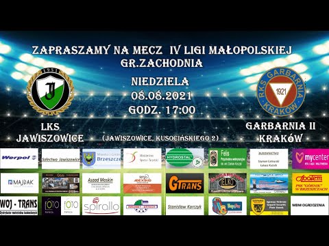 08 08 21 LKS Jawiszowice-Garbarnia II Kraków 1:1