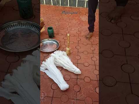 #kola daiva 🙏 dondi making 💥#youtubeshorts #shortsyoutube #trendingshorts