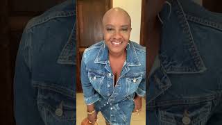 How I style my ZW Denim Dress by Zara | BaldGirlWillTravel