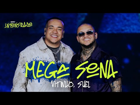 VITINHO, Suel - Mega-Sena (Vídeo Oficial)