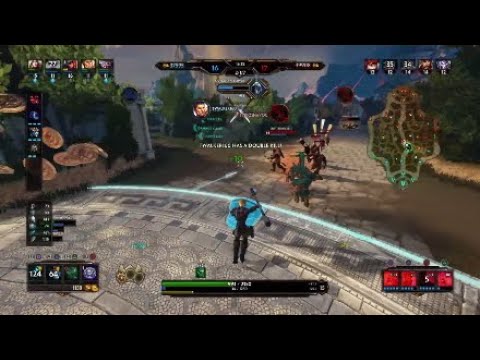 Positioning at it's finest