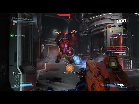 Steam Community :: Video :: Doom multiplayer: Colheita das Almas - Ritual
