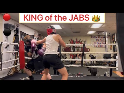 Ep068: KING of the JABS| Outlaws Boxing| Brandon Krause