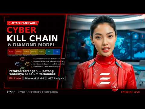 Cyber Kill Chain & Diamond Model