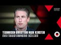????????? ????? #? | Technisch directeur Nick Kersten bespreekt de Kralingse transferwindow