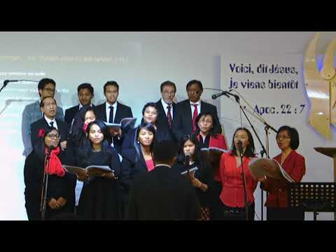 He tsara ny fonenana eto - Fanantenana (choeur malgache de Nice)