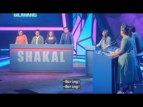 Akal vs Shakal | Kenny Sebastian | Comedy Premier League