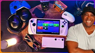 30 Tech Gadgets for Geek Design Professionals 🤙🏿