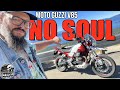 Moto Guzzi V85 First Ride | I was SO close to liking it