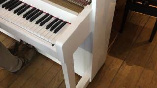 Video thumbnail for Piano Droit PETROF P118 M1 (2) ***EML PIANOS*** by Eml Pianos