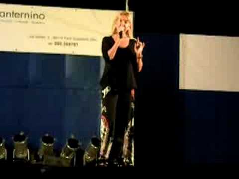 Wilma Goich a Faro Superiore - 5