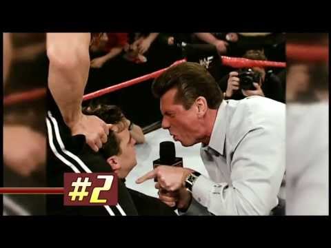 50 Greatest: Mr. McMahon-isms - WWE RANK'D: July 1, 2013