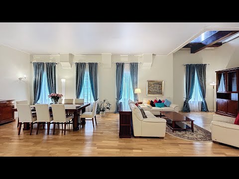170 м², 4-комнатная квартира 450 000 ₽ в месяц - Яндекс Недвижимость 170 м², 4-комнатная квартира 450 000 ₽ в месяц - изображение 3