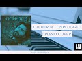 THEHER JA UNPLUGGED OCTOBER 2018 PIANO COVER