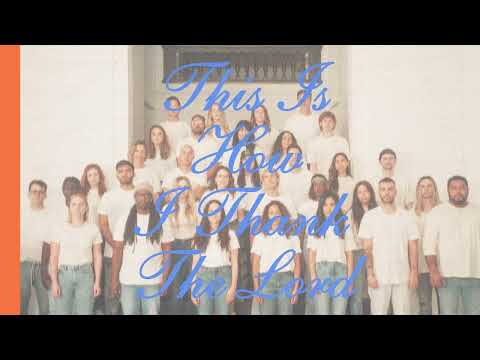 Mosaic MSC - This Is How I Thank the Lord (Audio Only)