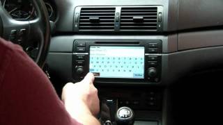 Démonstration Autoradio type origine Dynavin bc-elec.com