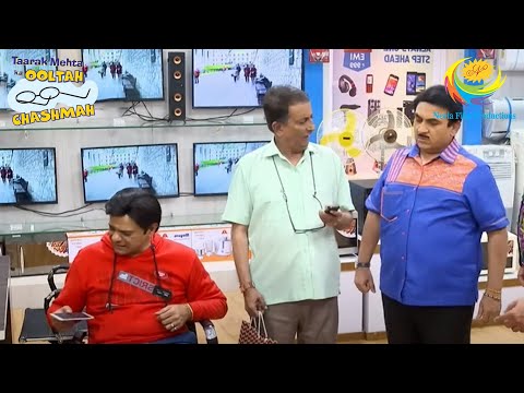 Jethalal Consoles Bagha | Taarak Mehta Ka Ooltah Chashmah | Jetha Rocks