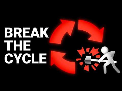 How to Break Free From Life's Endless Cycles