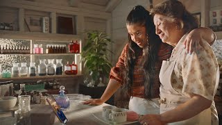  who is the actor in Live 2024 Comercial Tradición familiar