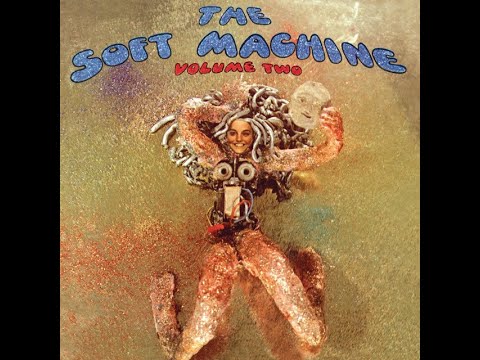 3000 Best Albums [2367] The Soft Machine - Volume Two (1969) Dan's Mini Album Review