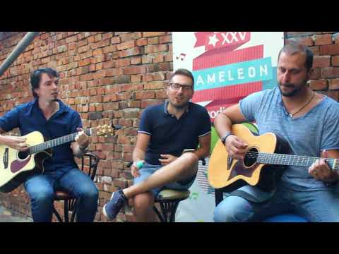KAMELEON ACOUSTIC: Sin - Wonderwall