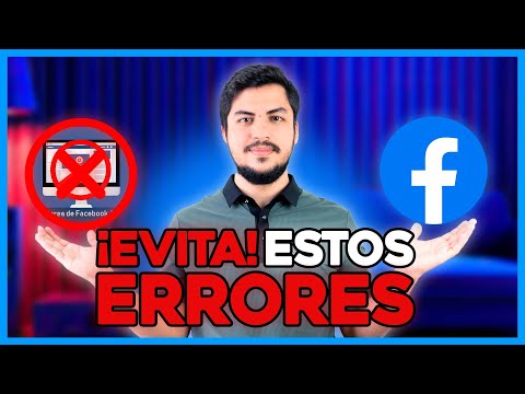 Errores Facebook Ads Dropshipping: Los Más Comunes 2026