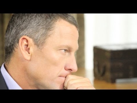 Armstrong admits to doping - New York Post