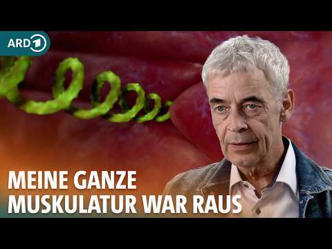 Abenteuer Diagnose: Heftige Schmerzen, gelähmte Beine - Warum kann der Landwirt nicht mehr laufen?
