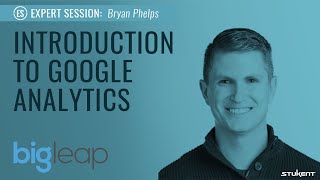 Introduction to Google Analytics