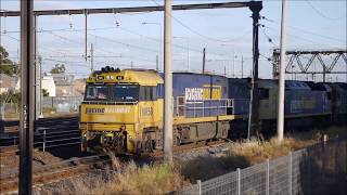 Trains Around Victoria | Rail &amp; Sail Charter + Freight and Passenger Services | May 21st