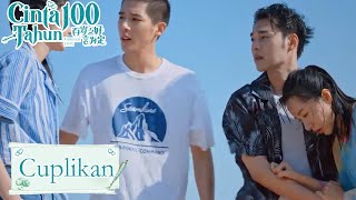 Download lagu Forever Love | Cuplikan EP13 Hampir Saja Tenggelam | 百岁之好，一言为定 | WeTV 【INDO SUB】 mp3