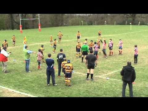 WRFC 11's V Crowborough