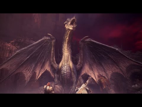 MHW Iceborne Fatalis Theme (Higher Quality) Extended (1 hour)