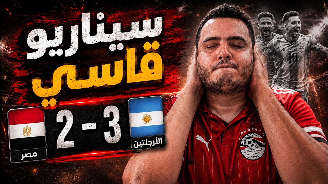 مصر خسرت ازاي ؟! .. سيناريو قاسي 😔