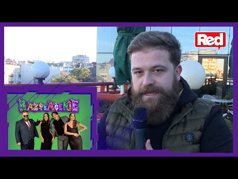 Uvedene KOVID propusnice, Panda im posvetio pesmicu - Razvlačenje - 21.10.2021. - Red TV