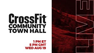 CrossFit Community Town Hall