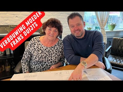 Frans Duijts: "Een hele verbouwing"