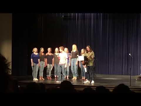 Carol Brown- Flight of the Conchords- Cooper Self Cover