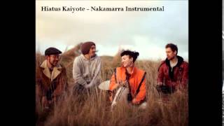 Hiatus Kaiyote - Nakamarra (Instrumental)