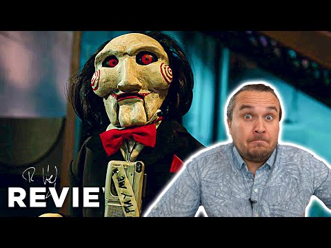 SAW X Trailer Kritik Review (2023)