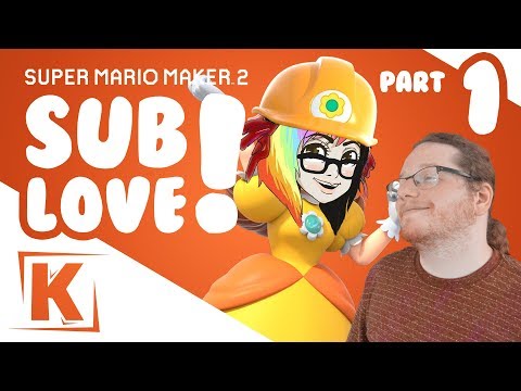Super Mario Maker 2 - Snap Click Kat's Celeste Inspired Level!